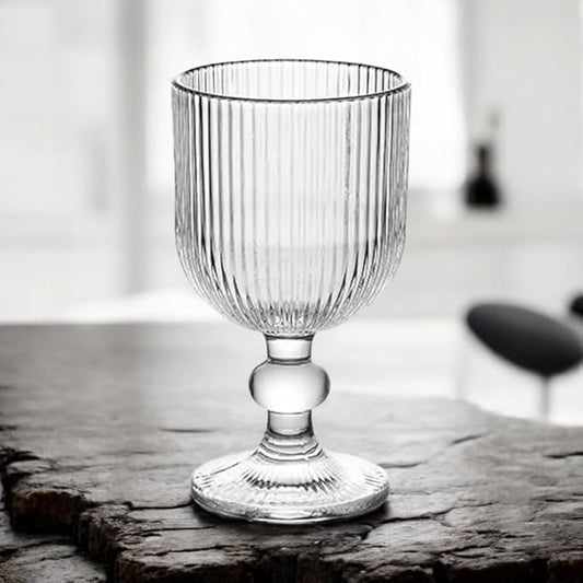 Gläser-Linie Weinglas Klar 2