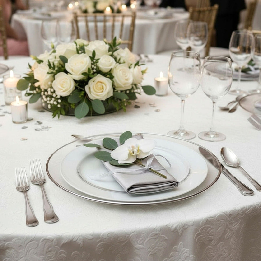 Tischdeko-Trends 2026: Die Must-Haves für Ihre Hochzeit