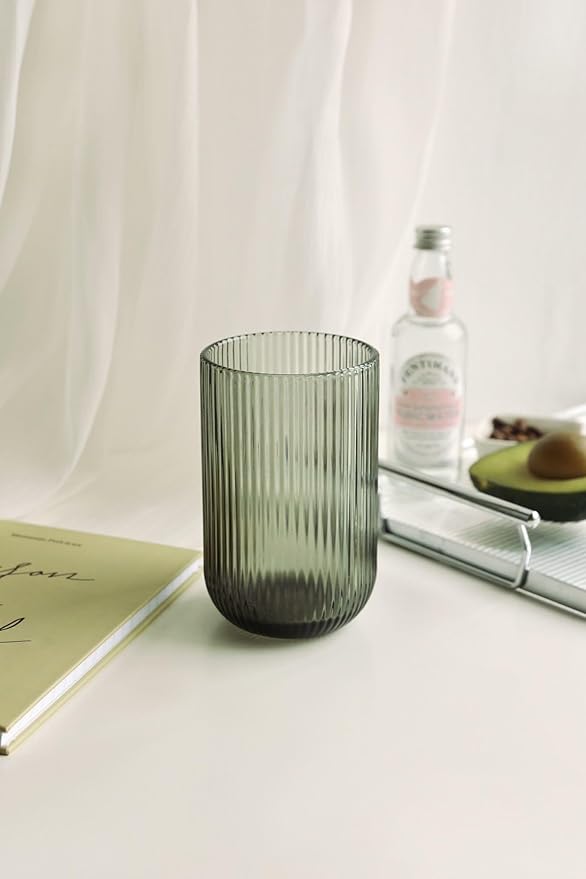 Gläser-Linie Trinkglas Grün 2