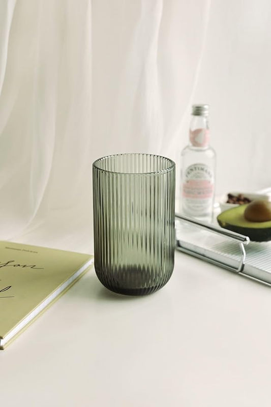 Gläser-Linie Trinkglas Grün 2
